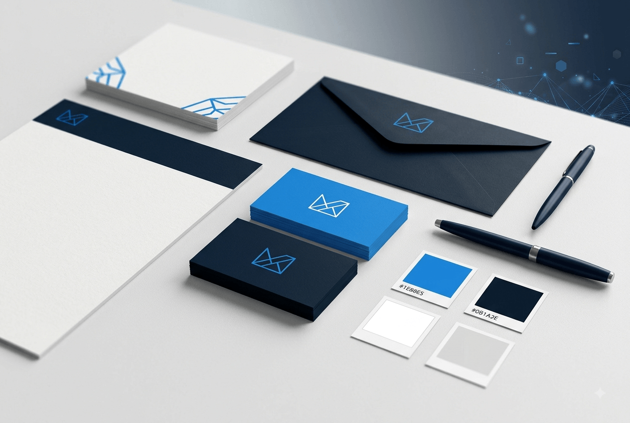 Brand Identity Design
