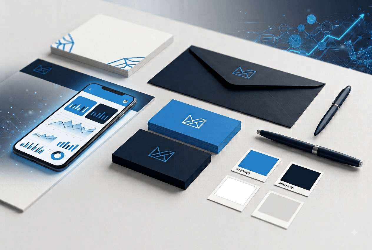 Complete Branding Package